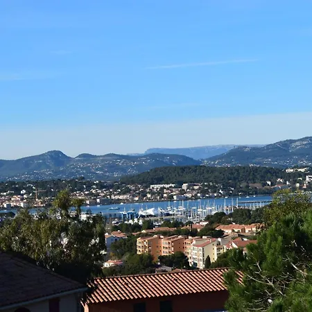 Climatise A 500m De La Lägenhet Saint-Mandrier-sur-Mer