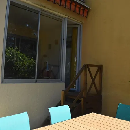 Lägenhet Climatise A 500m De La Saint-Mandrier-sur-Mer